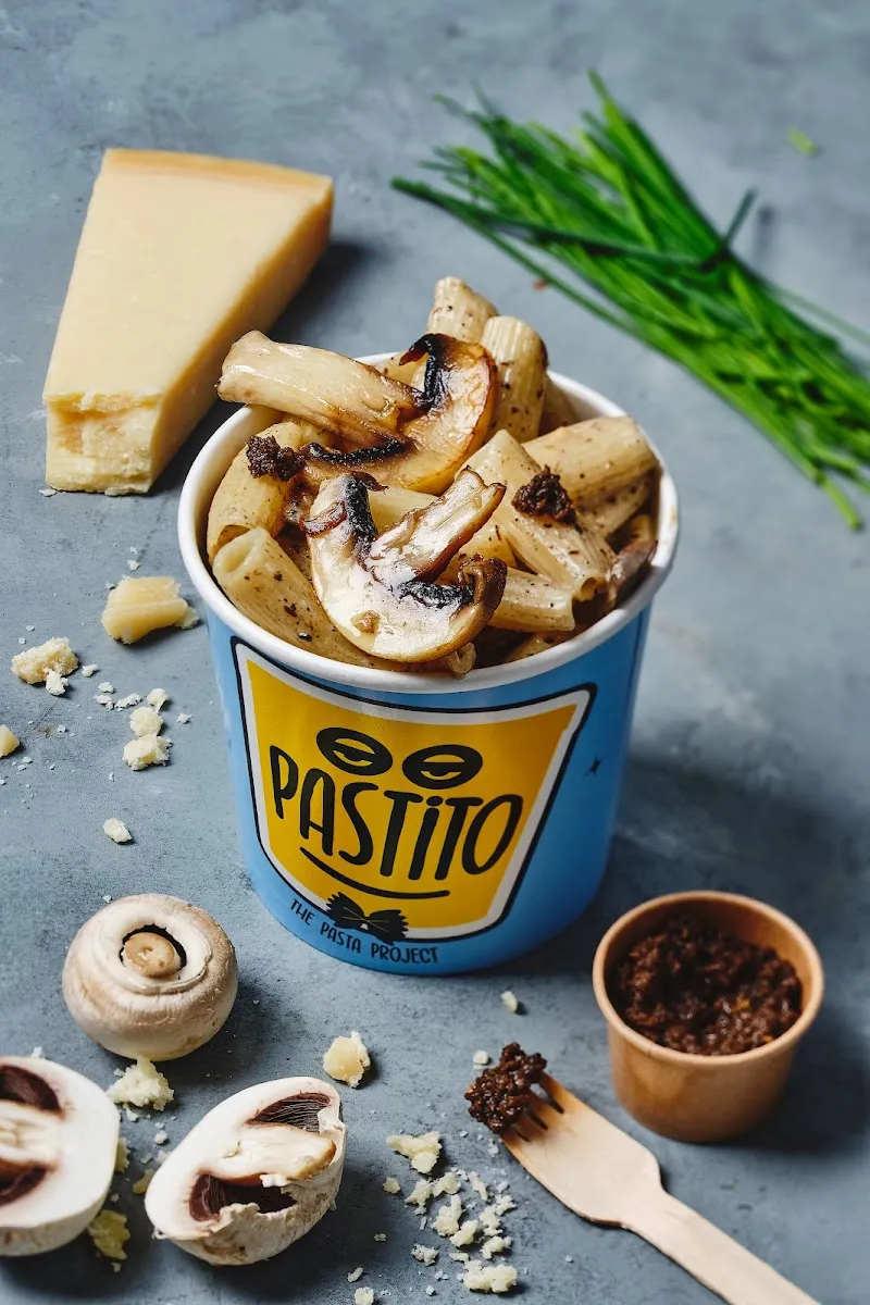 Pastito (HaTnufa)