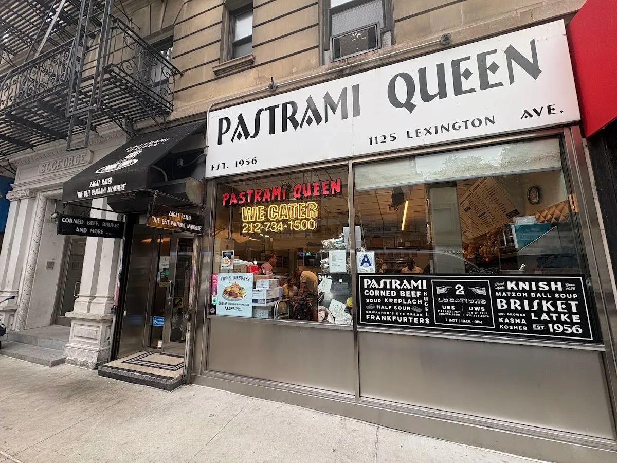 Pastrami Queen