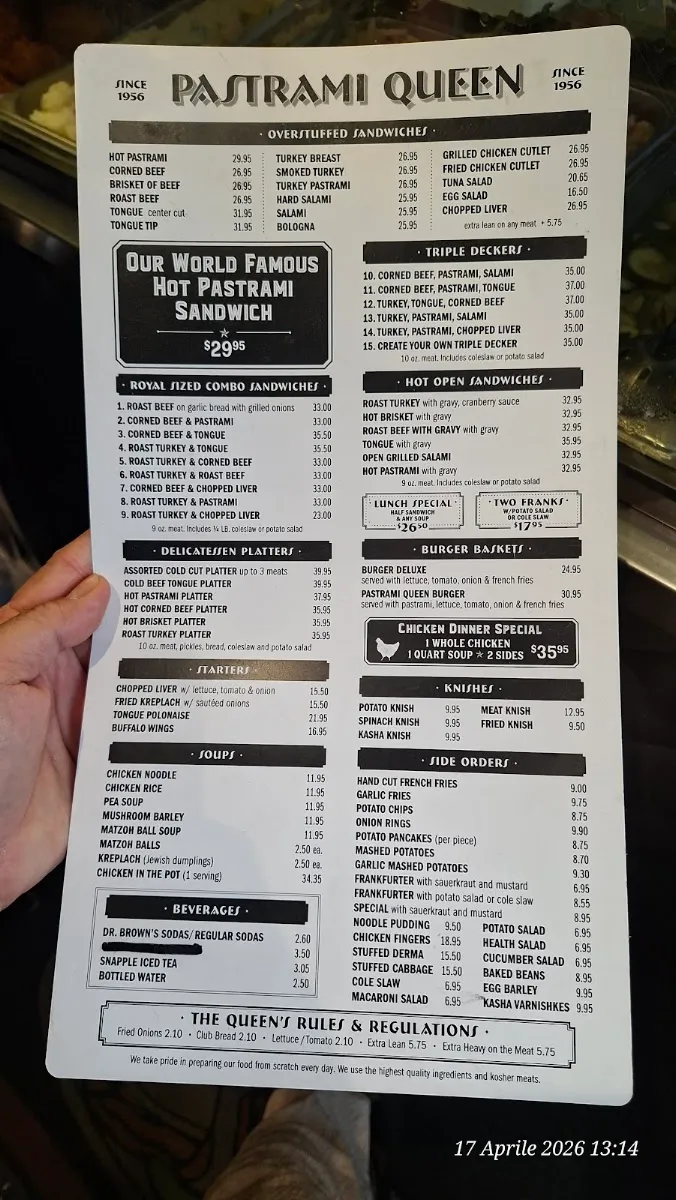 Pastrami Queen — photo 2
