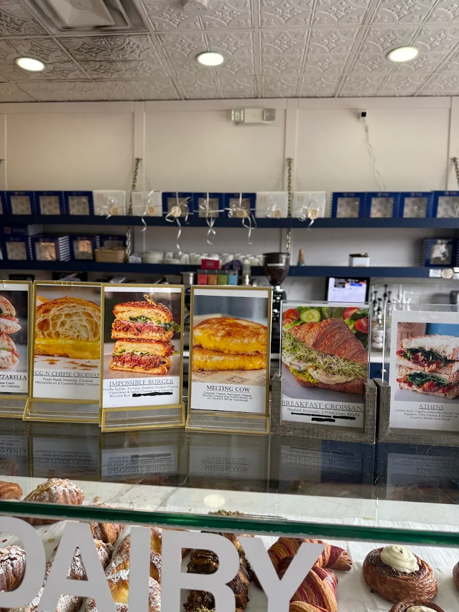 Patis Bakery — foto 5