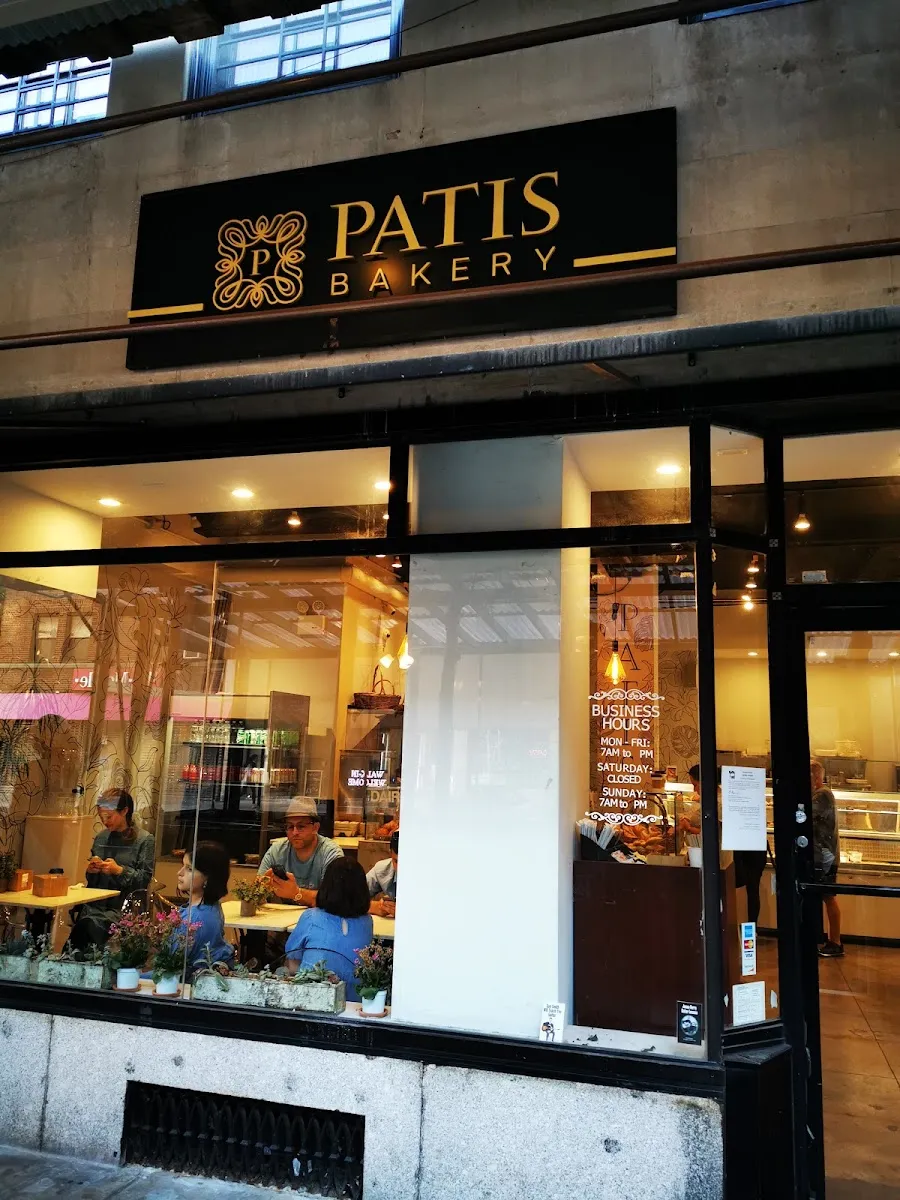 Patis Bakery — foto 8