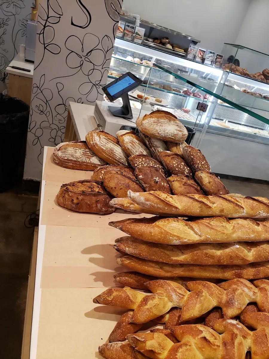 Patis Bakery — foto 9