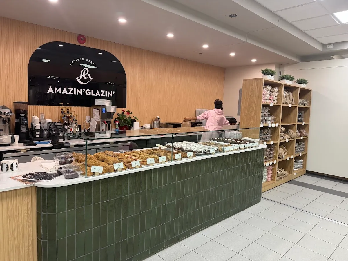 Pâtisserie Amazin’ Glazin’ @FOOGO