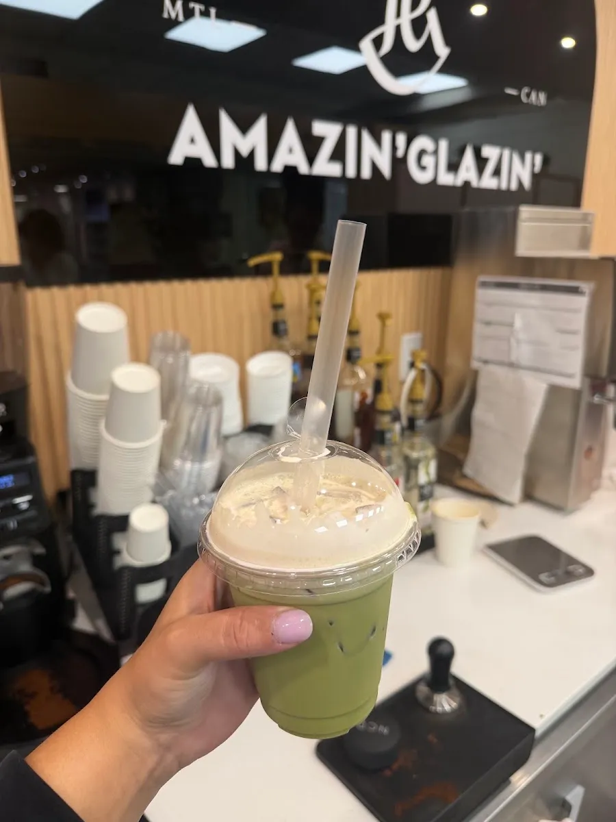 Pâtisserie Amazin’ Glazin’ @FOOGO — photo 4