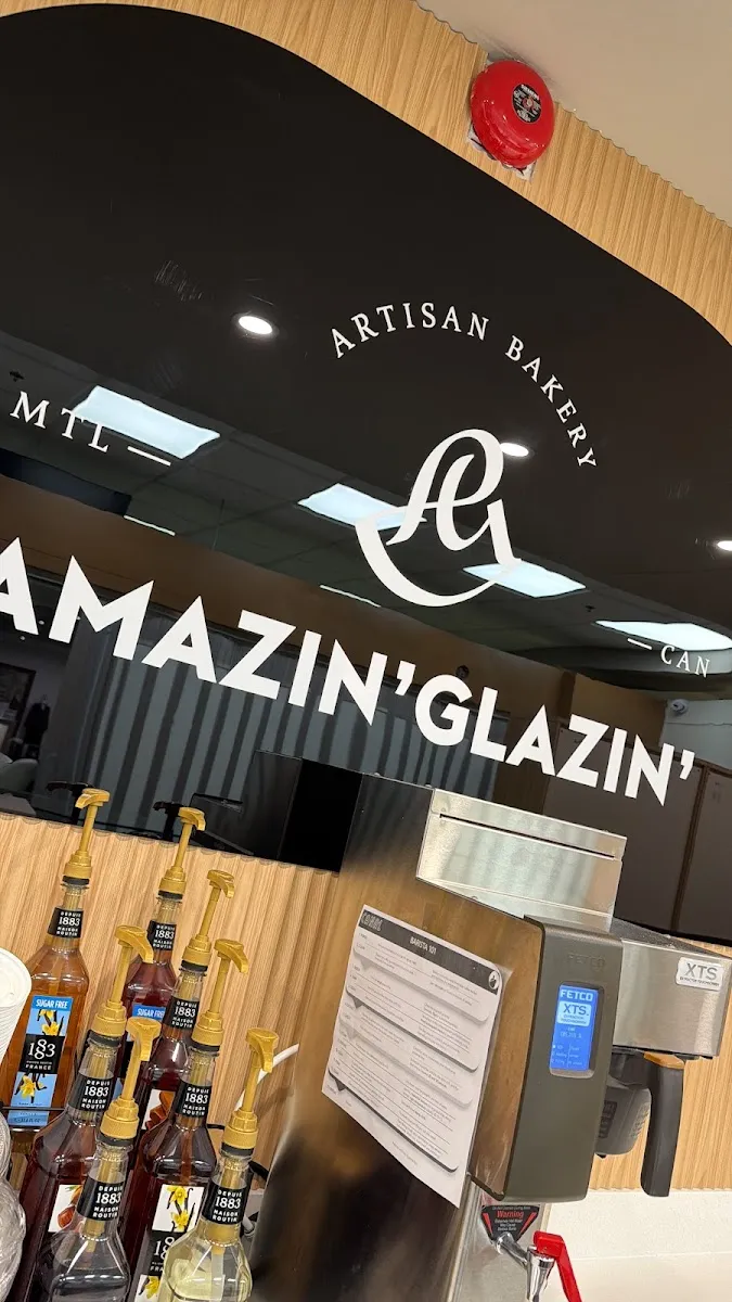 Pâtisserie Amazin’ Glazin’ @FOOGO — photo 5