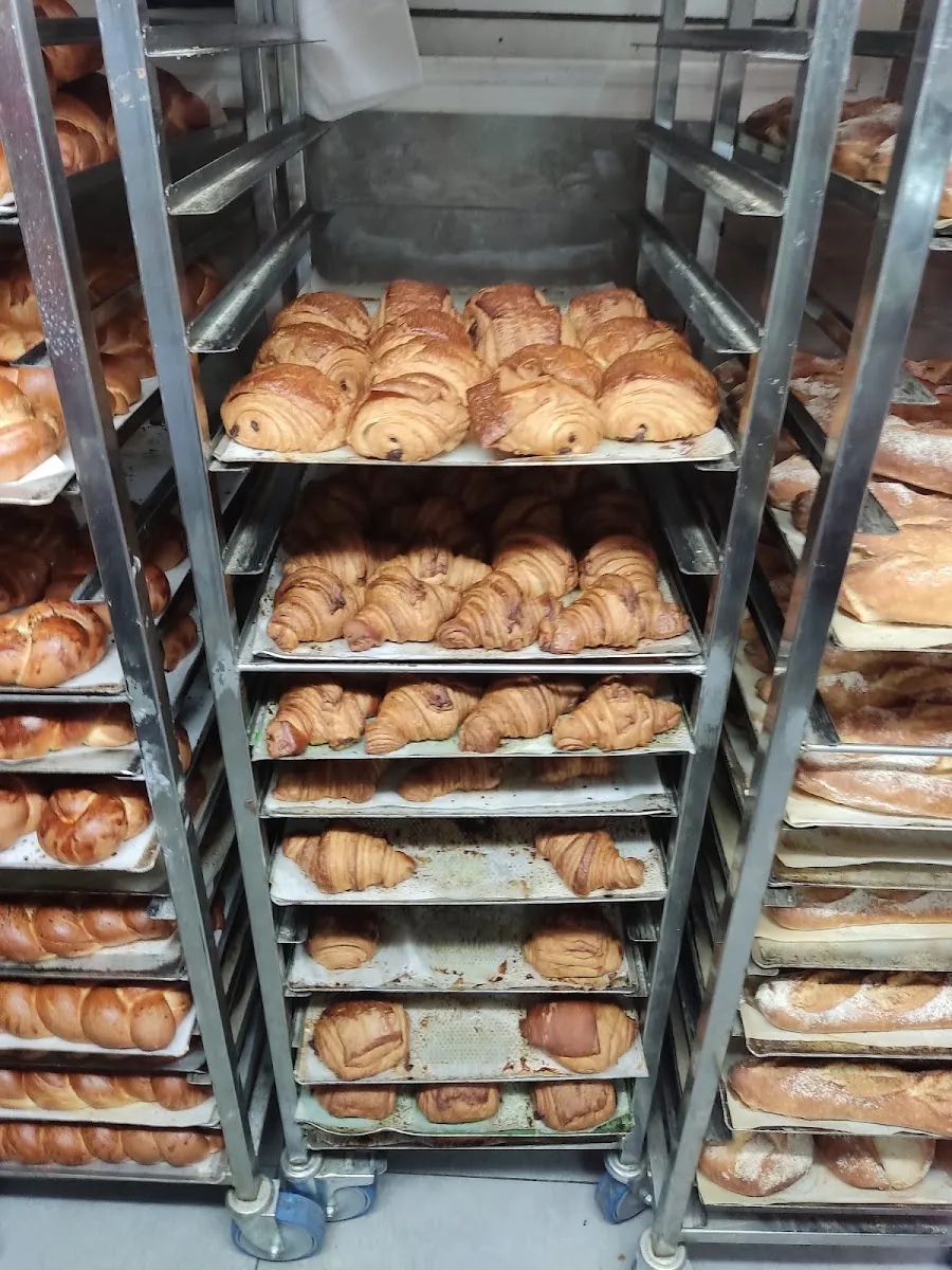 Patisserie Berrebi