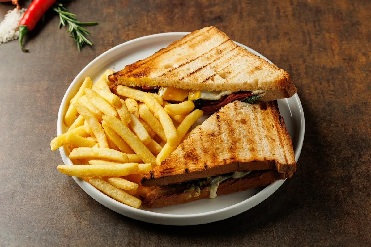 Patrick's (Maale Adumim) — photo 9
