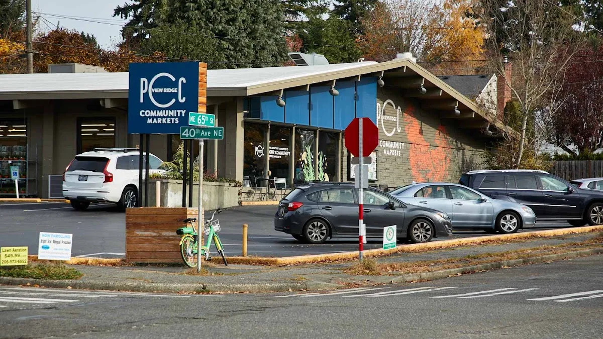 PCC Community Markets (View Ridge)
