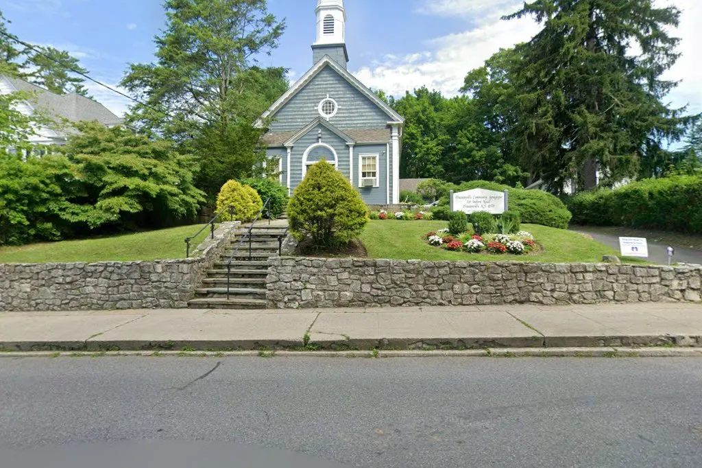 PCS Pleasantville Community Synagogue