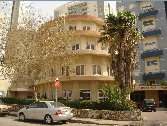 Pe'er Yisrael Synagogue — foto 2