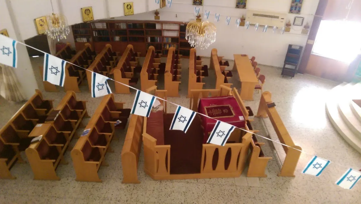 Pe'er Yisrael Synagogue — foto 5