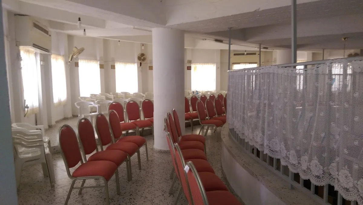 Pe'er Yisrael Synagogue — foto 8