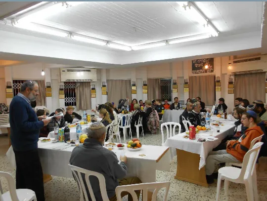 Pe'er Yisrael Synagogue — foto 9