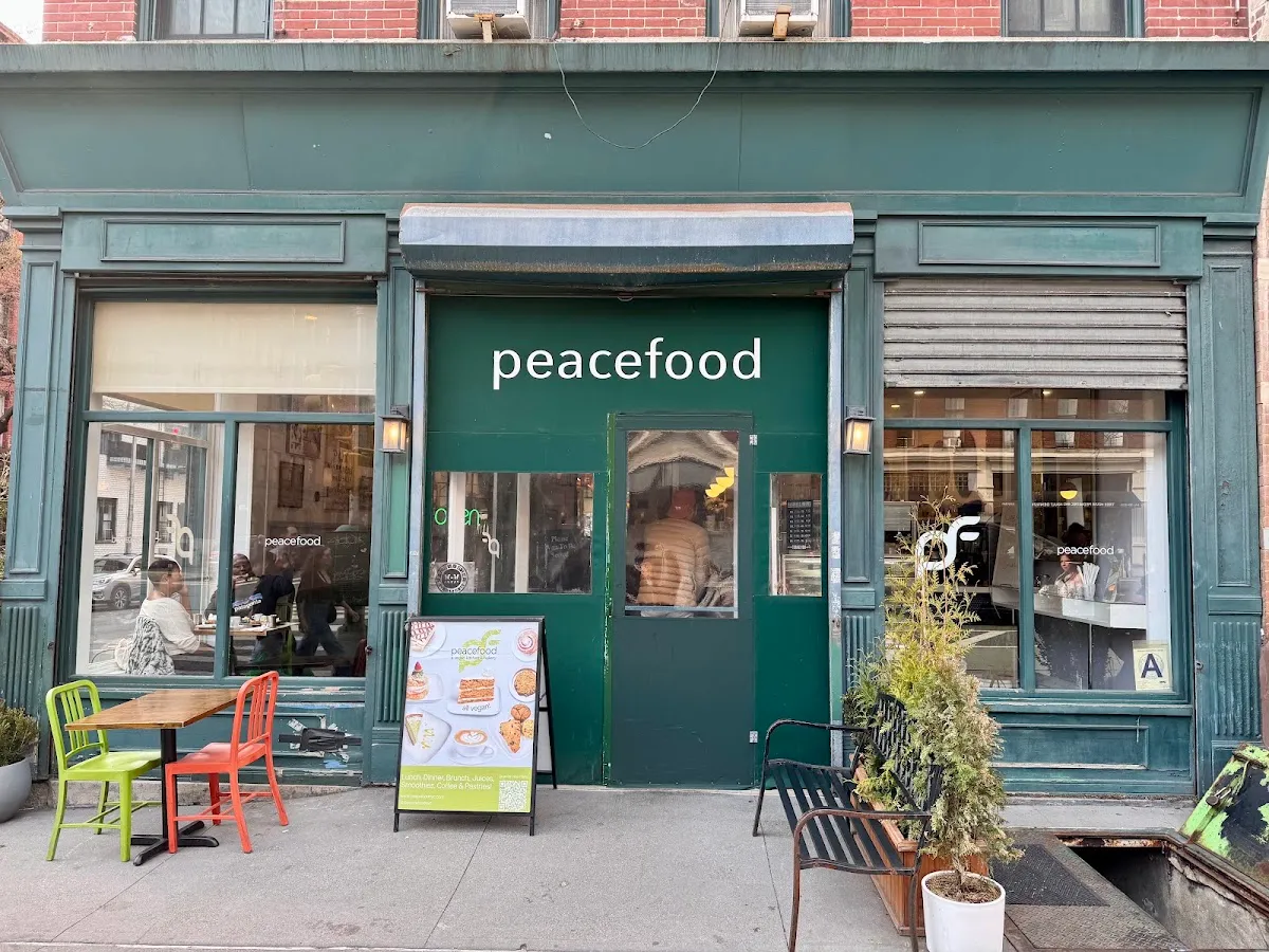 Peacefood - Upper West Side