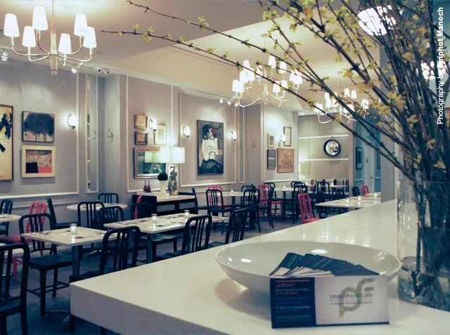 Peacefood - Upper West Side — foto 8