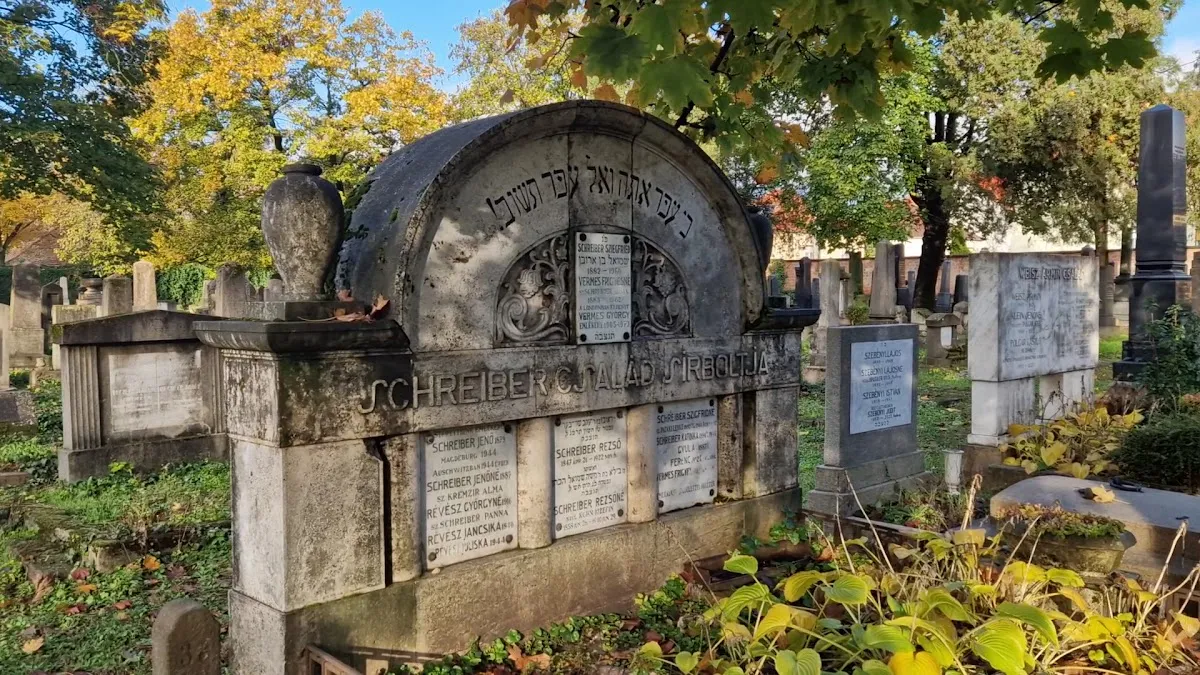 Pécsi Izraelita Hitközség — foto 2