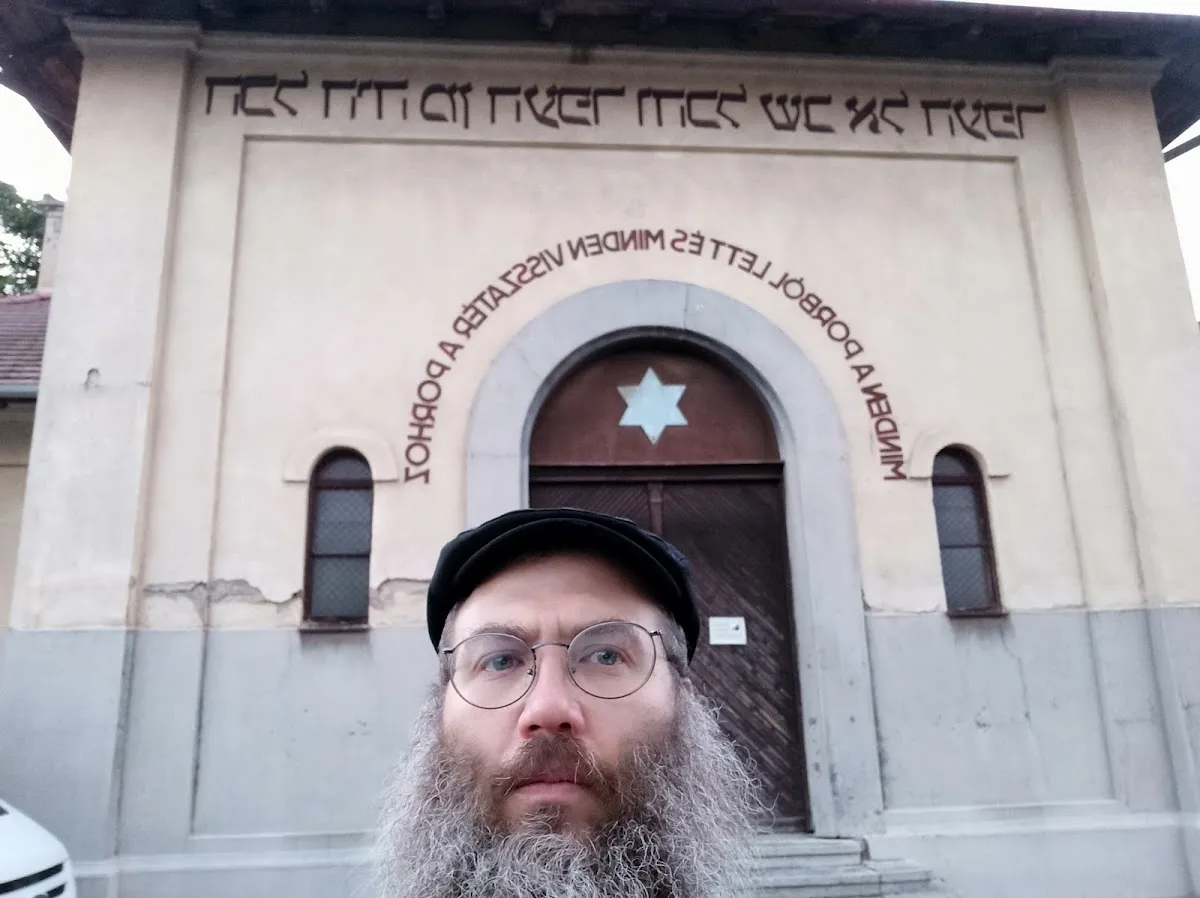 Pécsi Izraelita Hitközség — foto 9