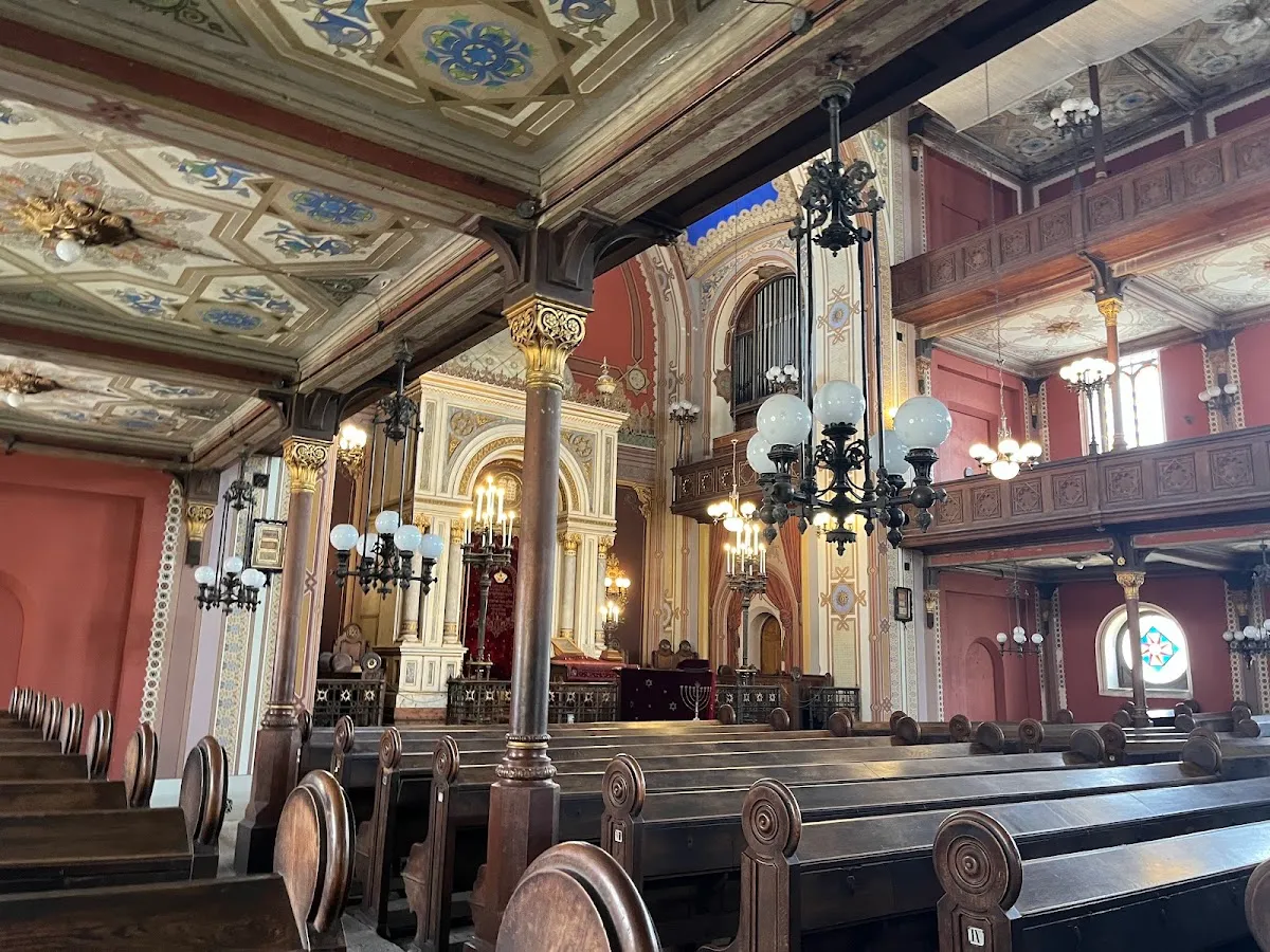 Pécsi zsinagóga — photo 5