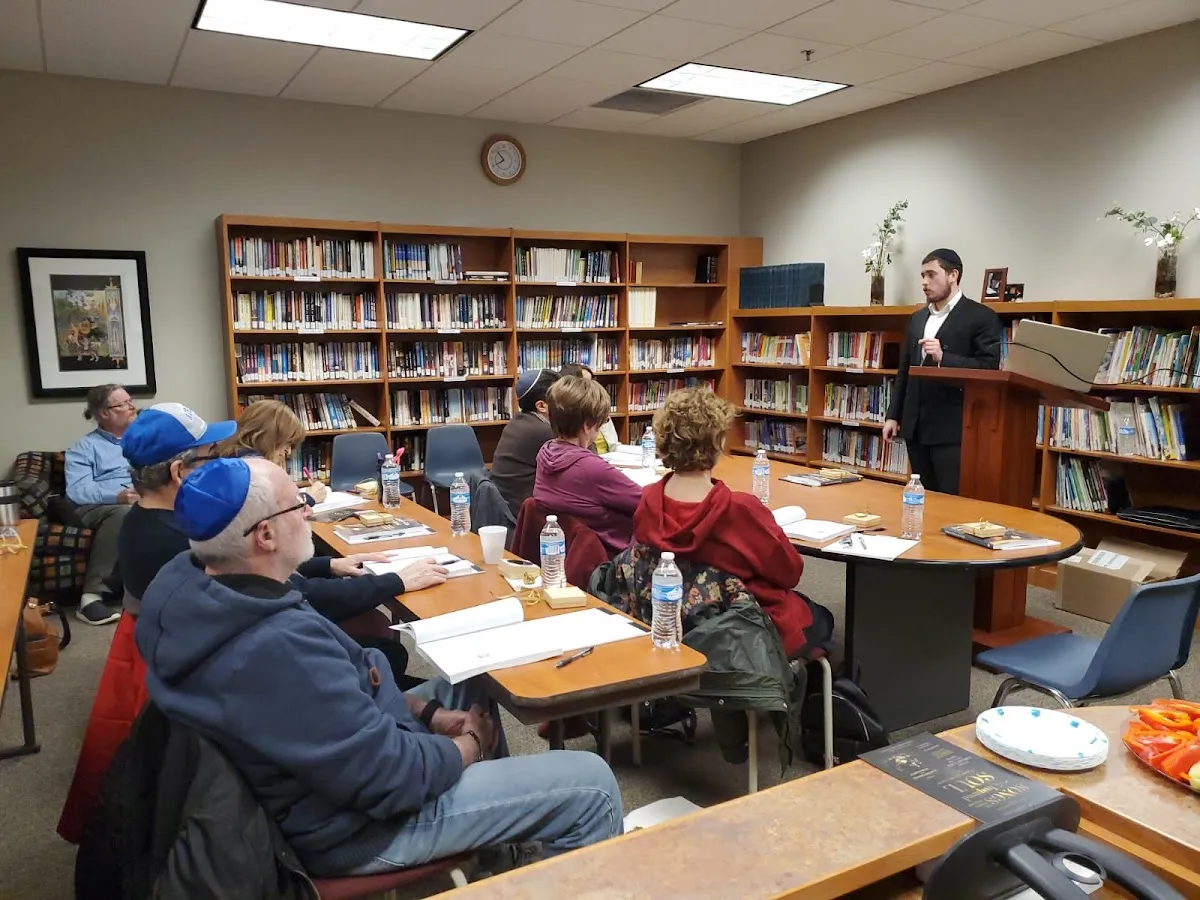 Peltz Center for Jewish Life — photo 2