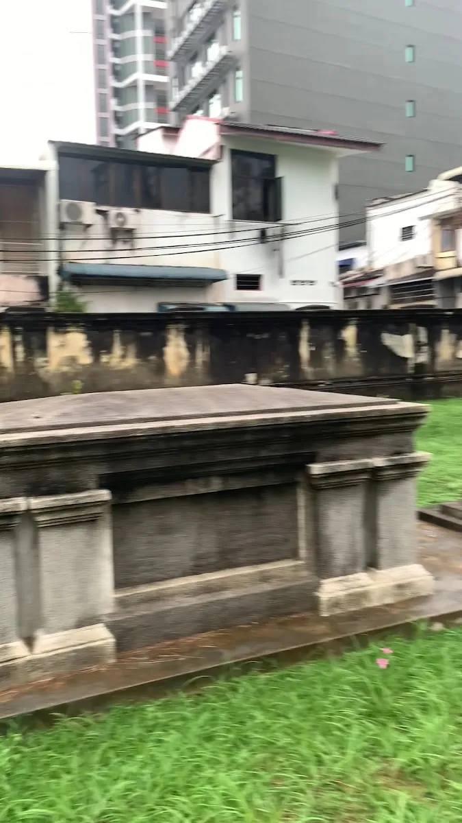 Penang Jewish Cemetery — photo 3