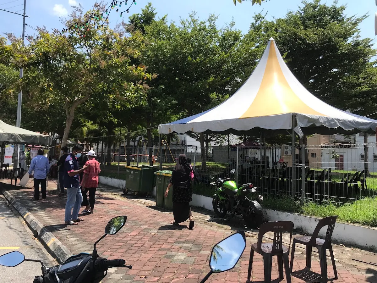 Penang Jewish Cemetery — photo 4