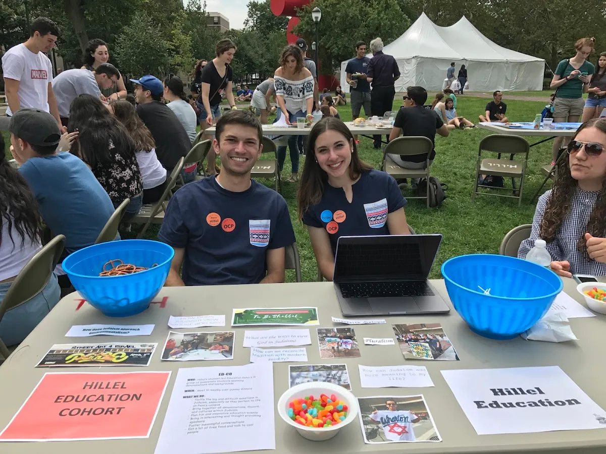 Penn Hillel — foto 7