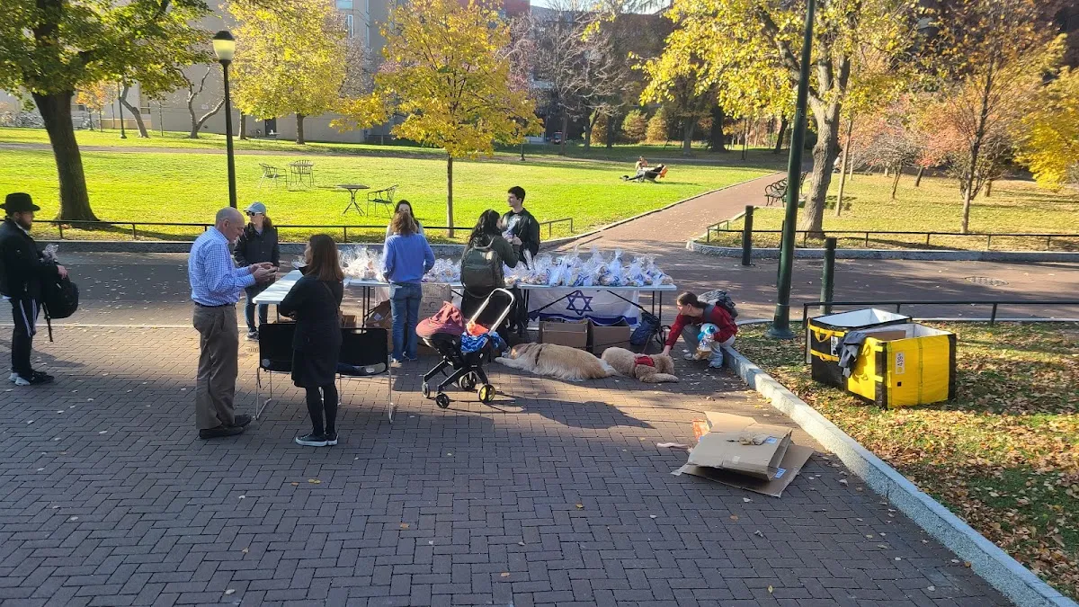 Penn Hillel — foto 8