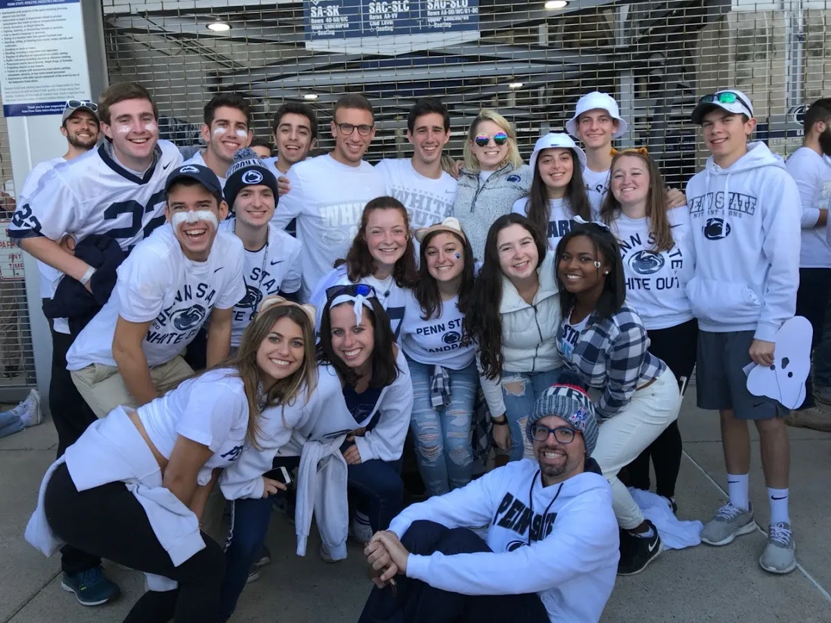 Penn State Hillel — foto 4