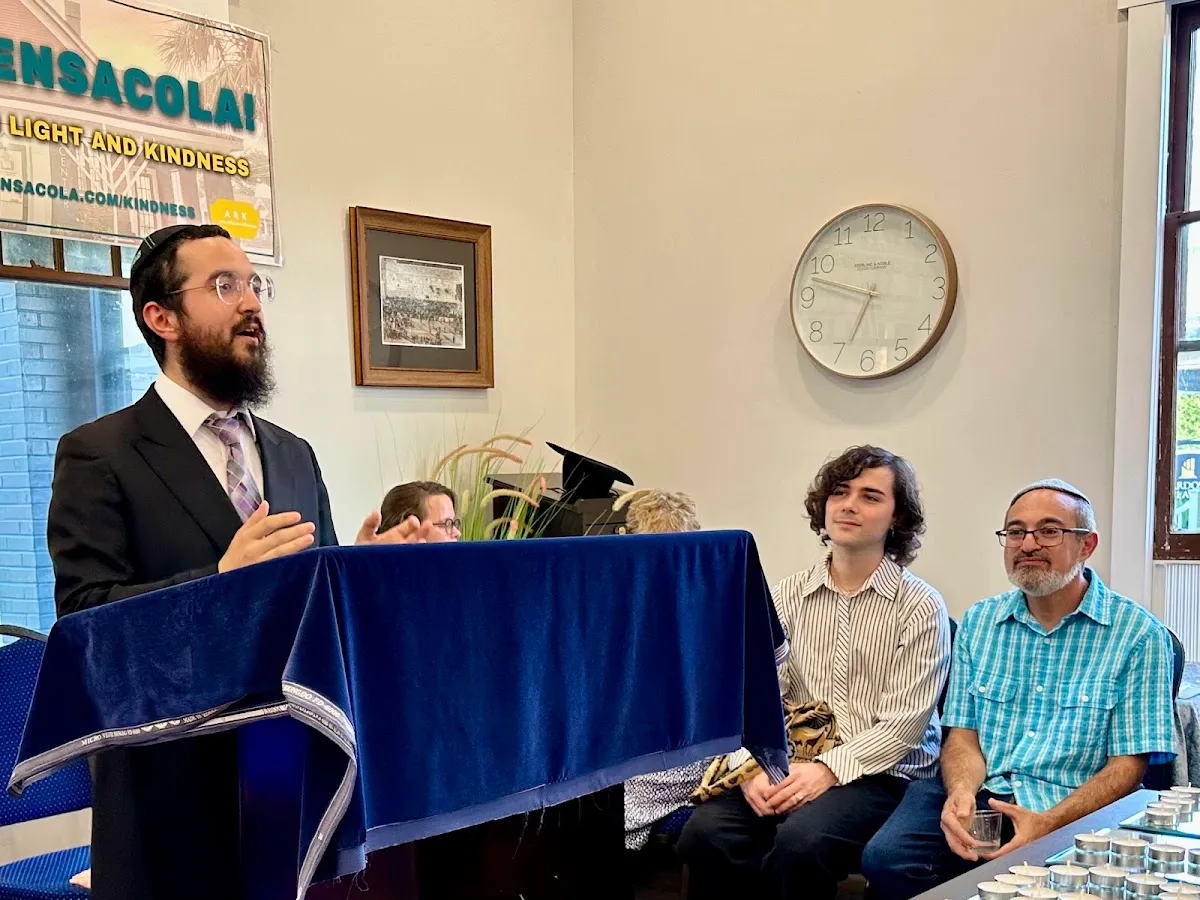 Pensacola Chabad Jewish Center — foto 10