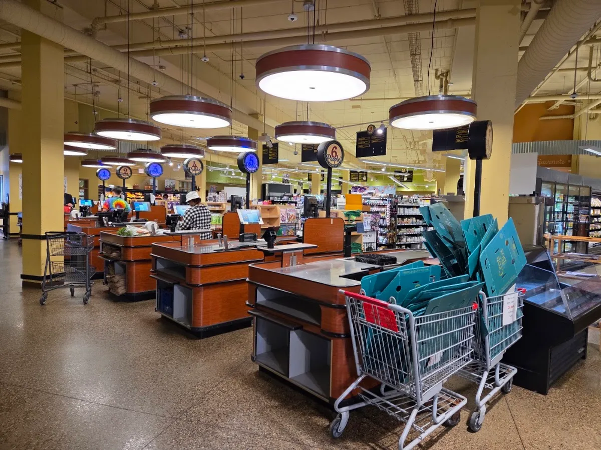 People's Food Co-op — foto 9