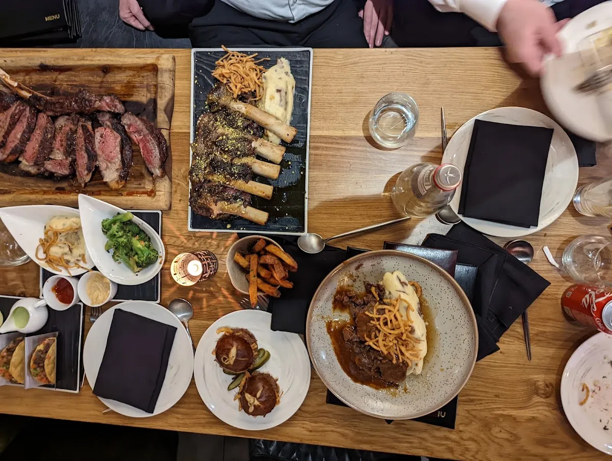 Peppercrust Steakhouse — foto 9
