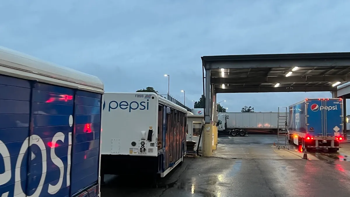 Pepsi Bottling Group