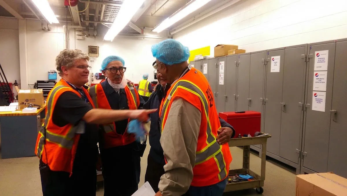 Pepsi Bottling Group — photo 8