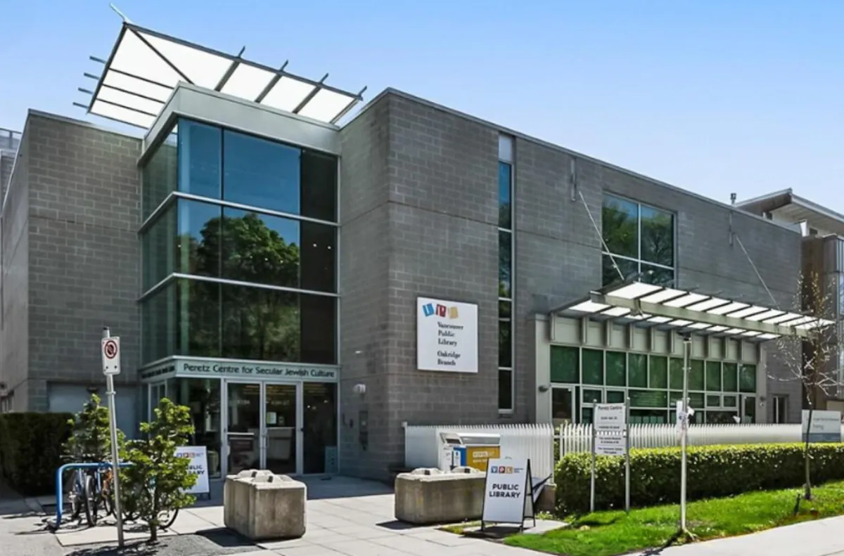 Peretz Centre for Secular Jewish Culture