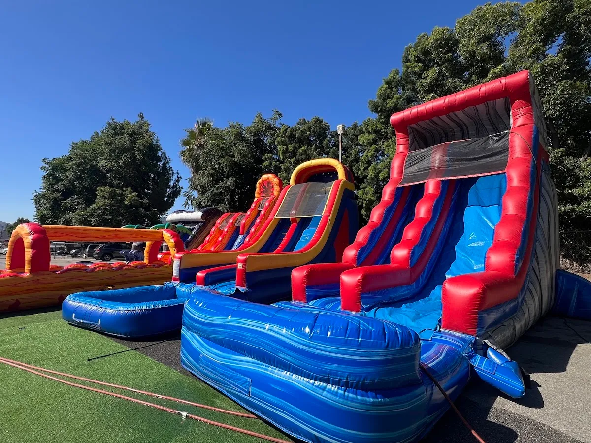 Perfect Party LA - Inflatable and Event Rentals