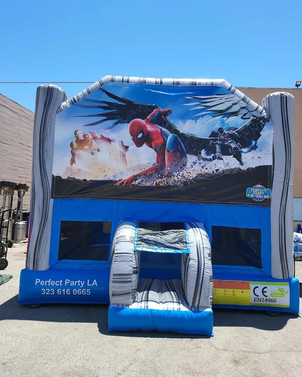Perfect Party LA - Inflatable and Event Rentals — foto 5