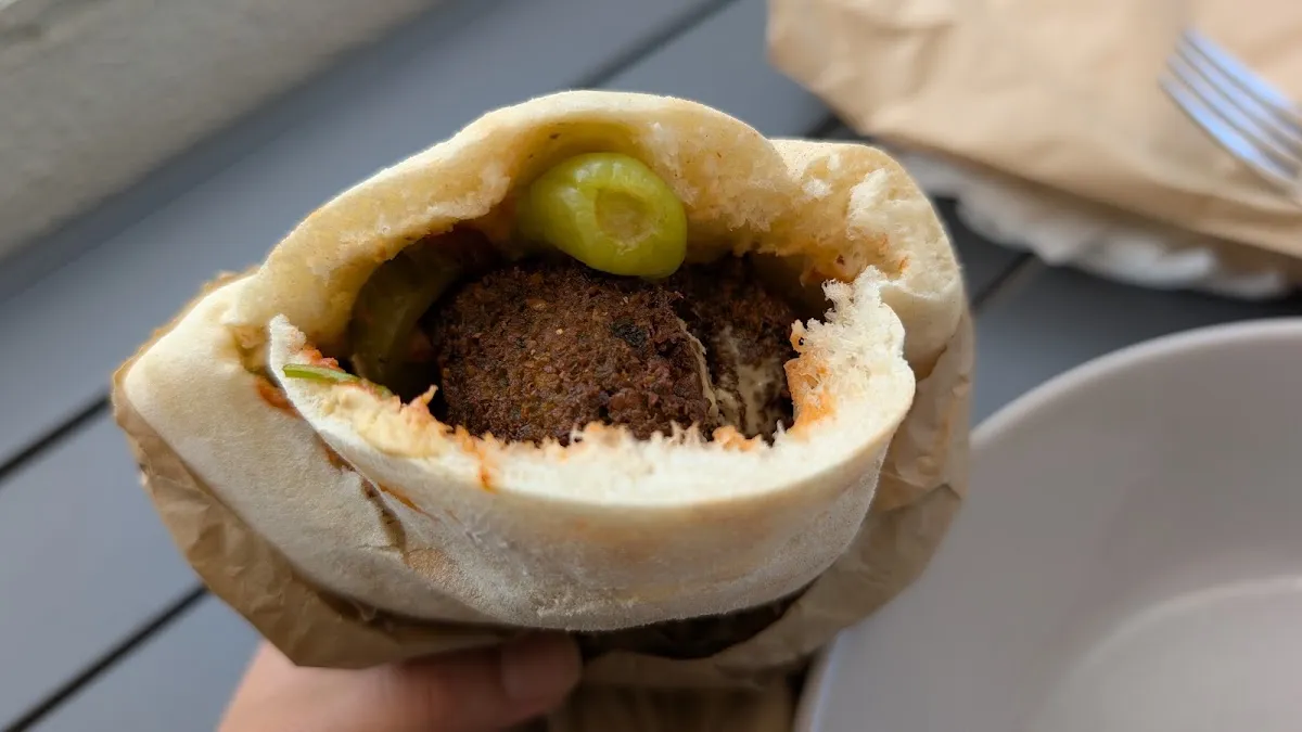 Perfect Pita — foto 4