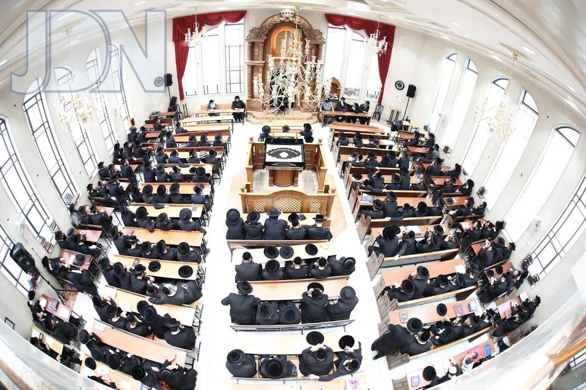 Perushim Synagogue — foto 2