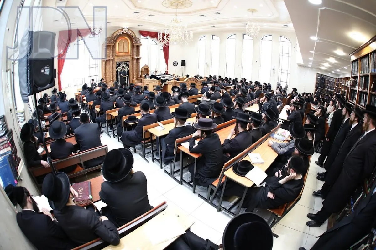 Perushim Synagogue — foto 5