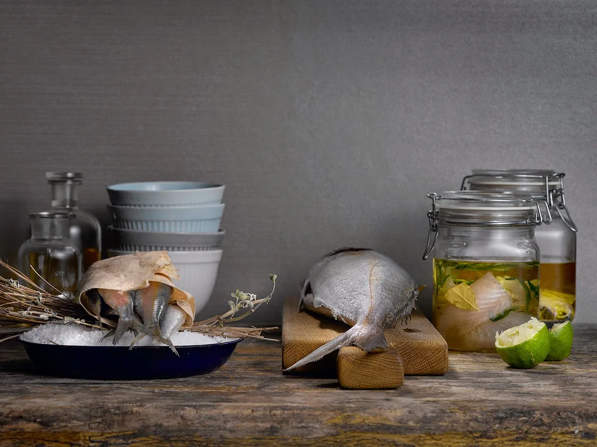 Pescado — foto 3