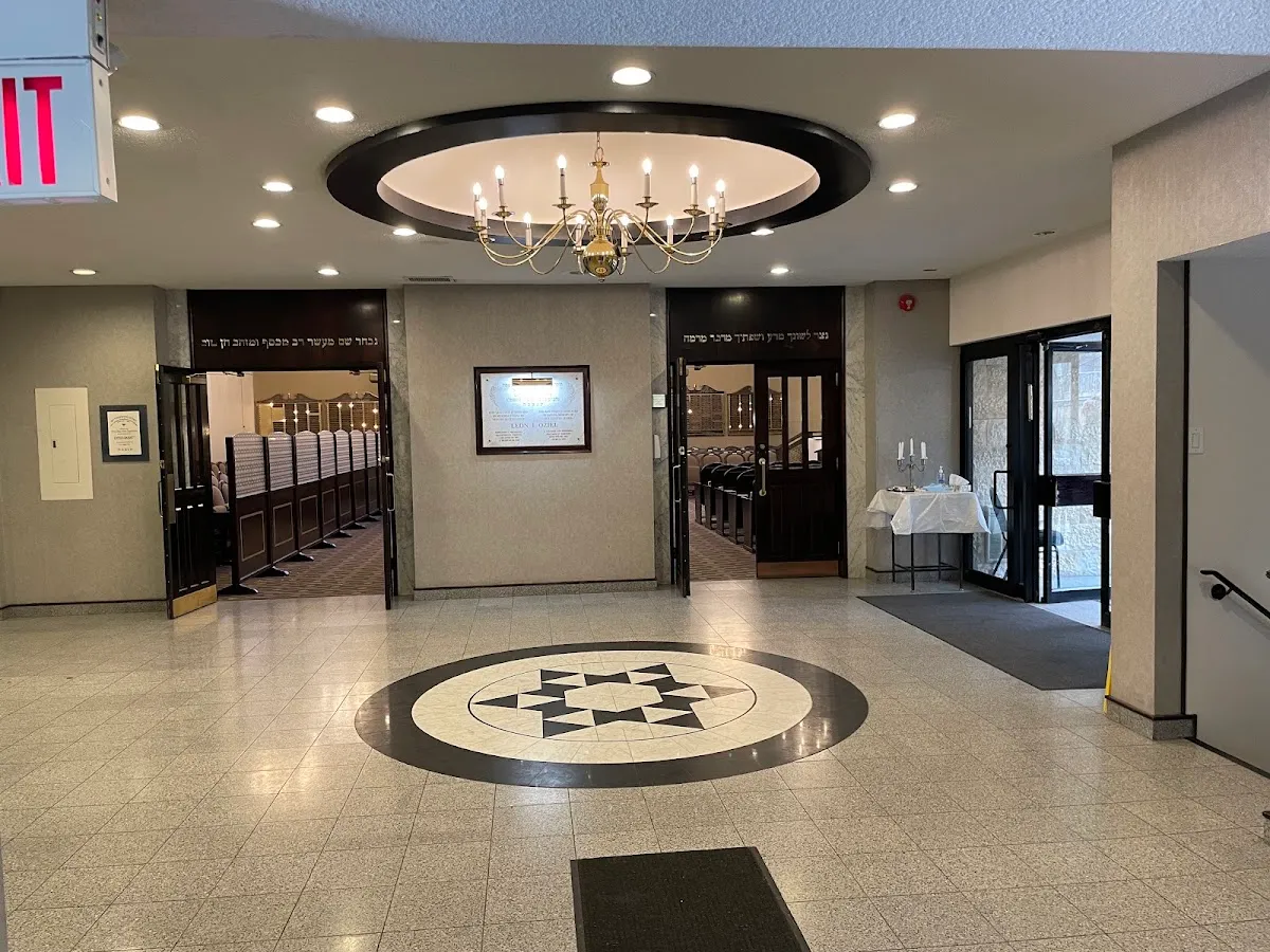 Petah Tikva Anshe Castilla Congregation — foto 4