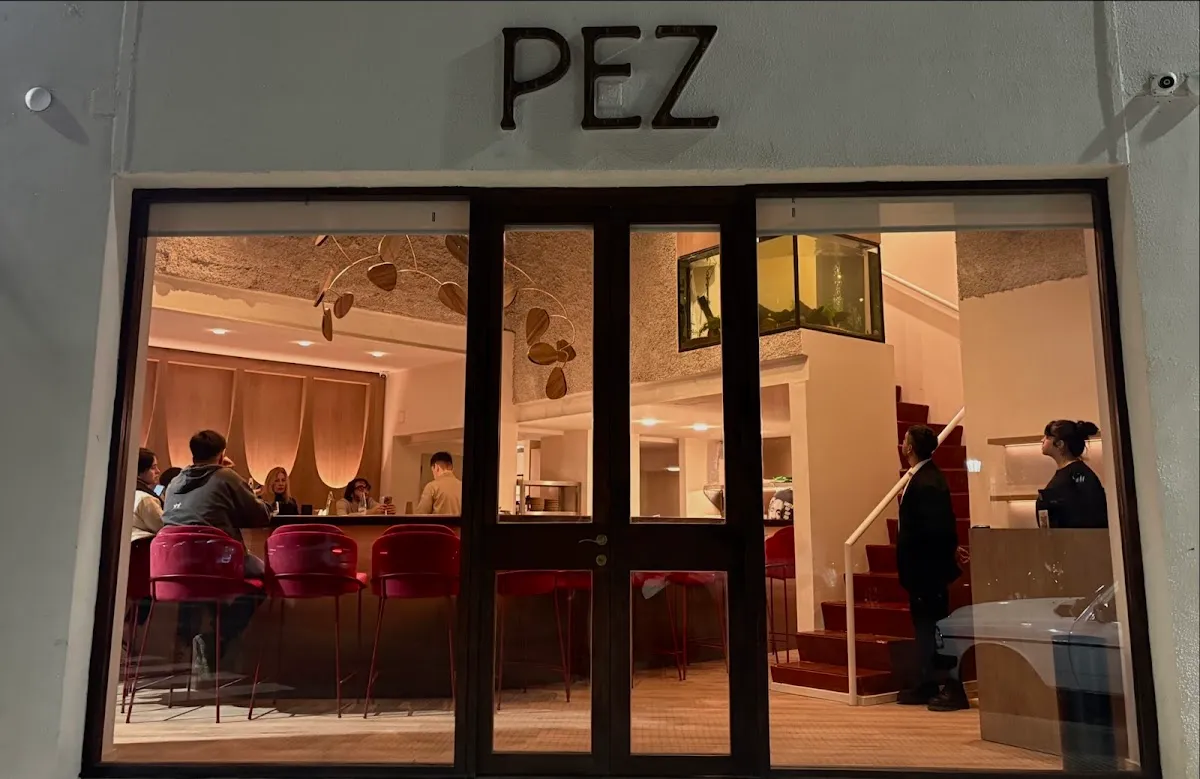 Pez Sushi