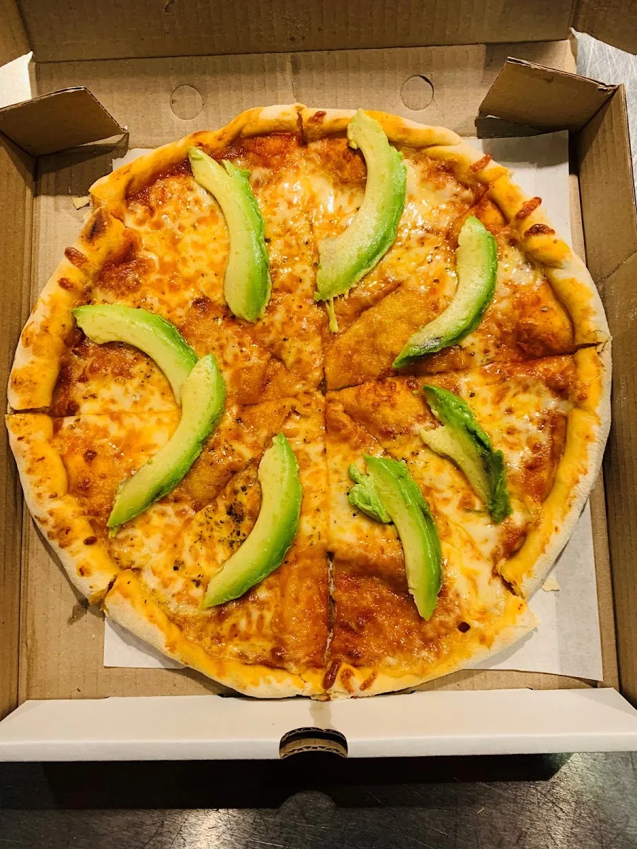 Phat Larry's Pizza Shoppe — foto 4