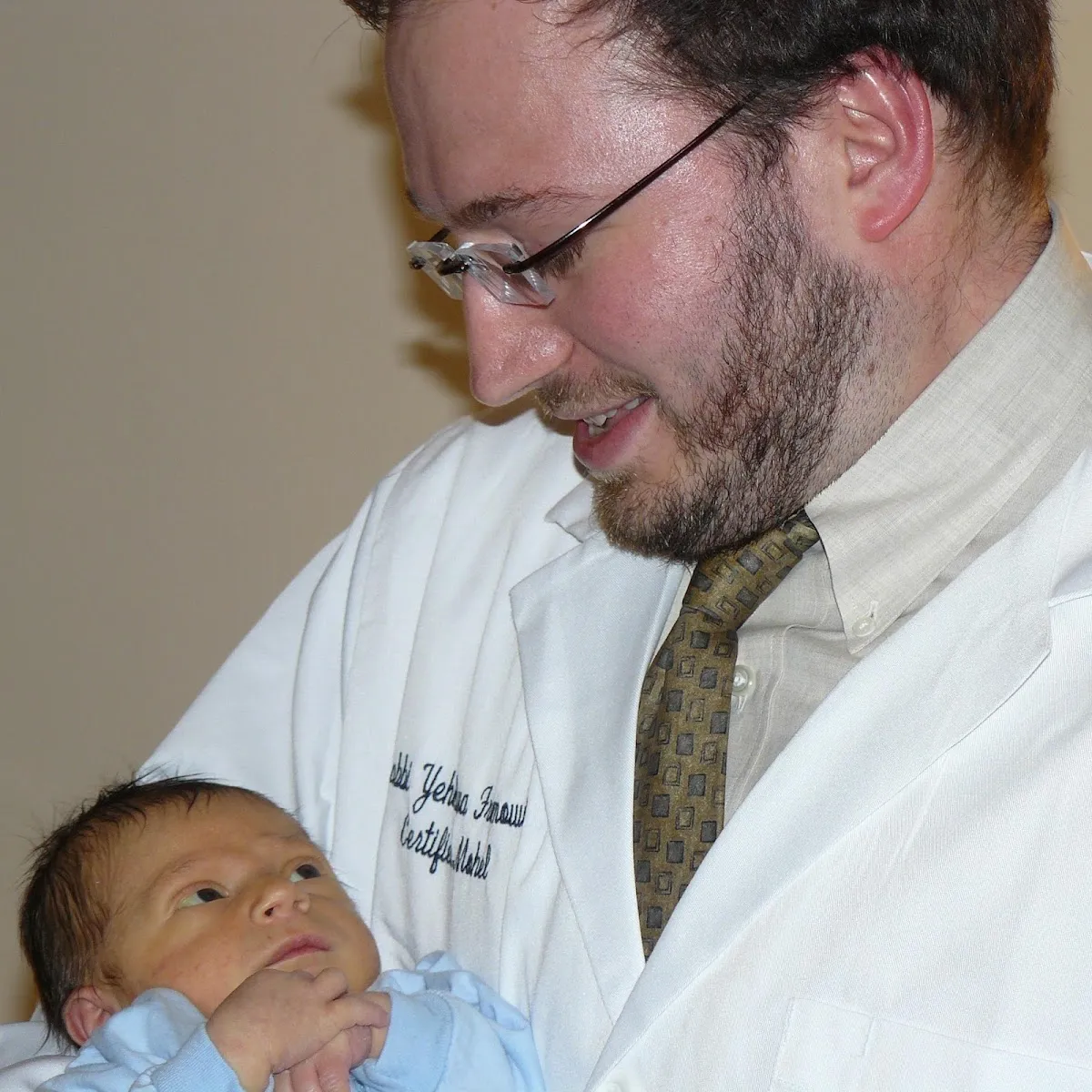 Philadelphia Certified Mohel - Rabbi Yehoshua Fromowitz — photo 2