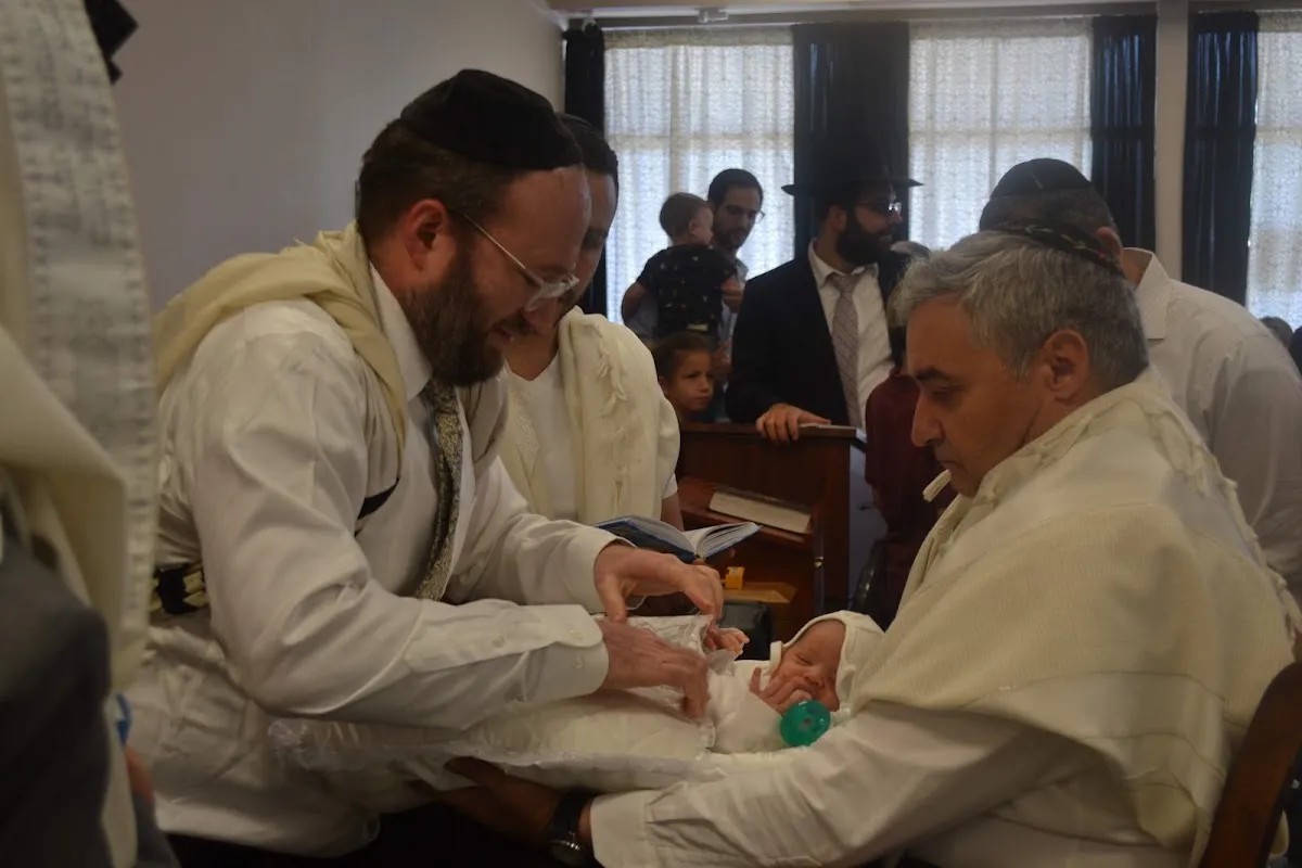 Philadelphia Certified Mohel - Rabbi Yehoshua Fromowitz — photo 3