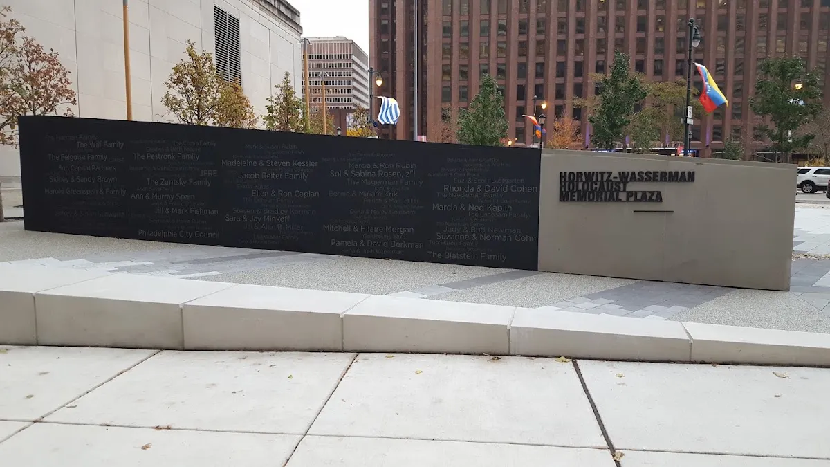 Philadelphia Holocaust Remembrance Foundation — foto 4