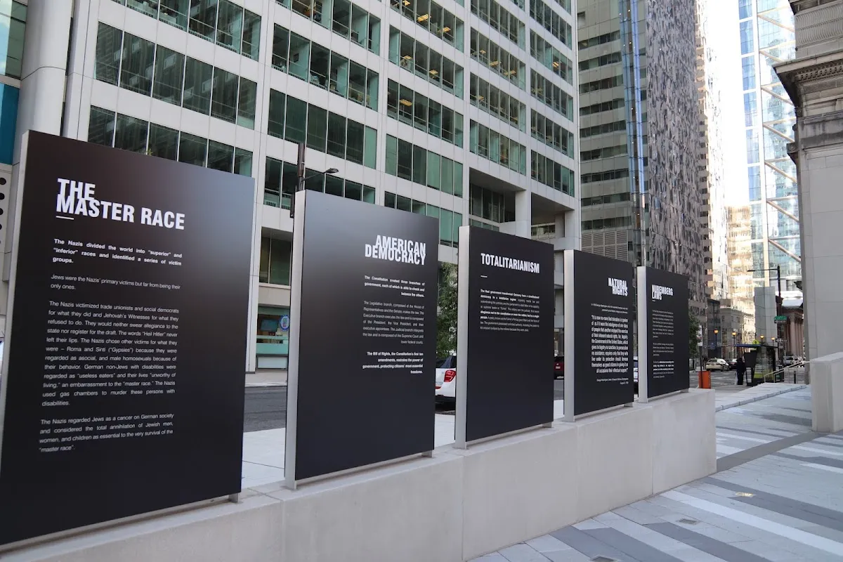 Philadelphia Holocaust Remembrance Foundation — foto 5