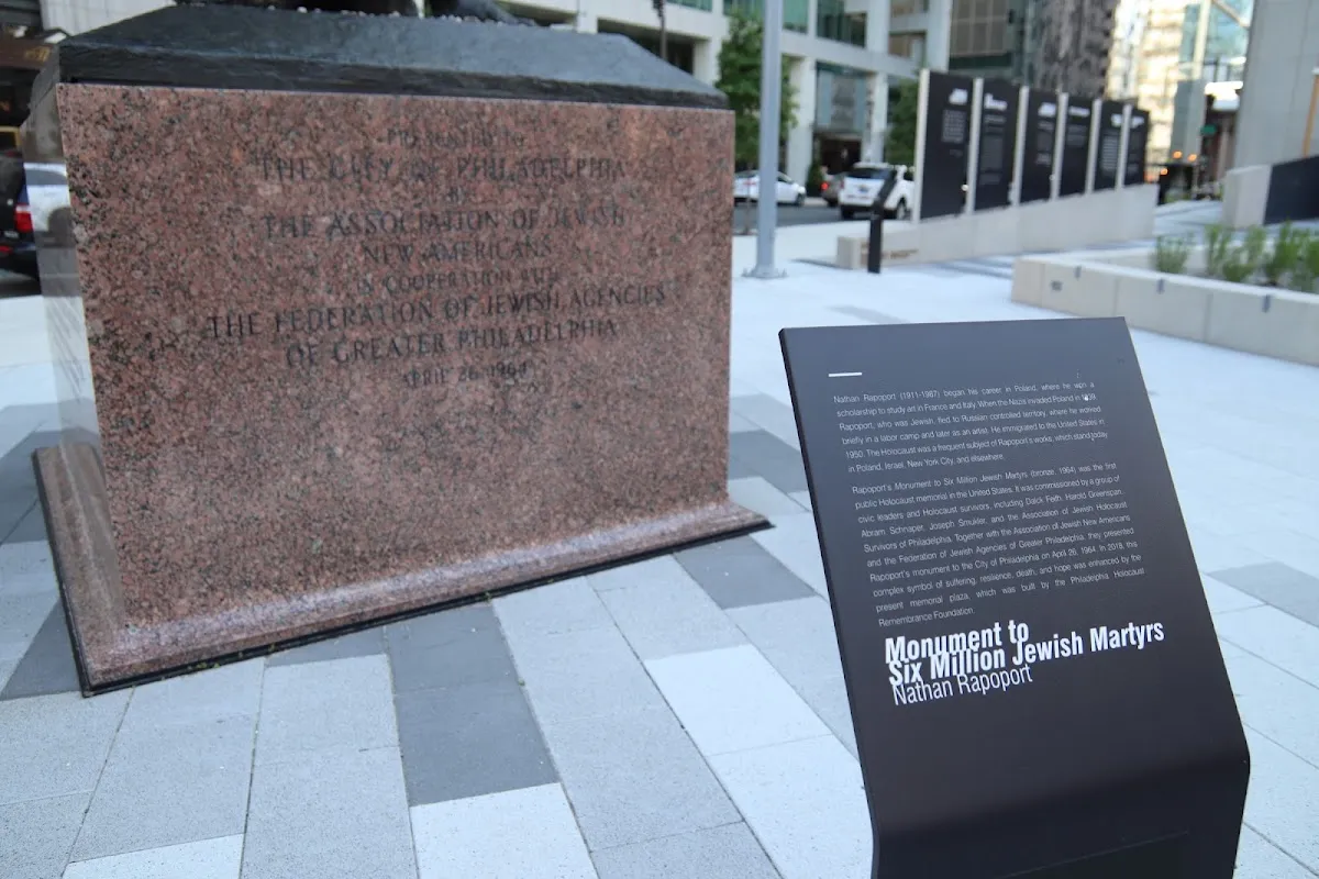 Philadelphia Holocaust Remembrance Foundation — foto 6