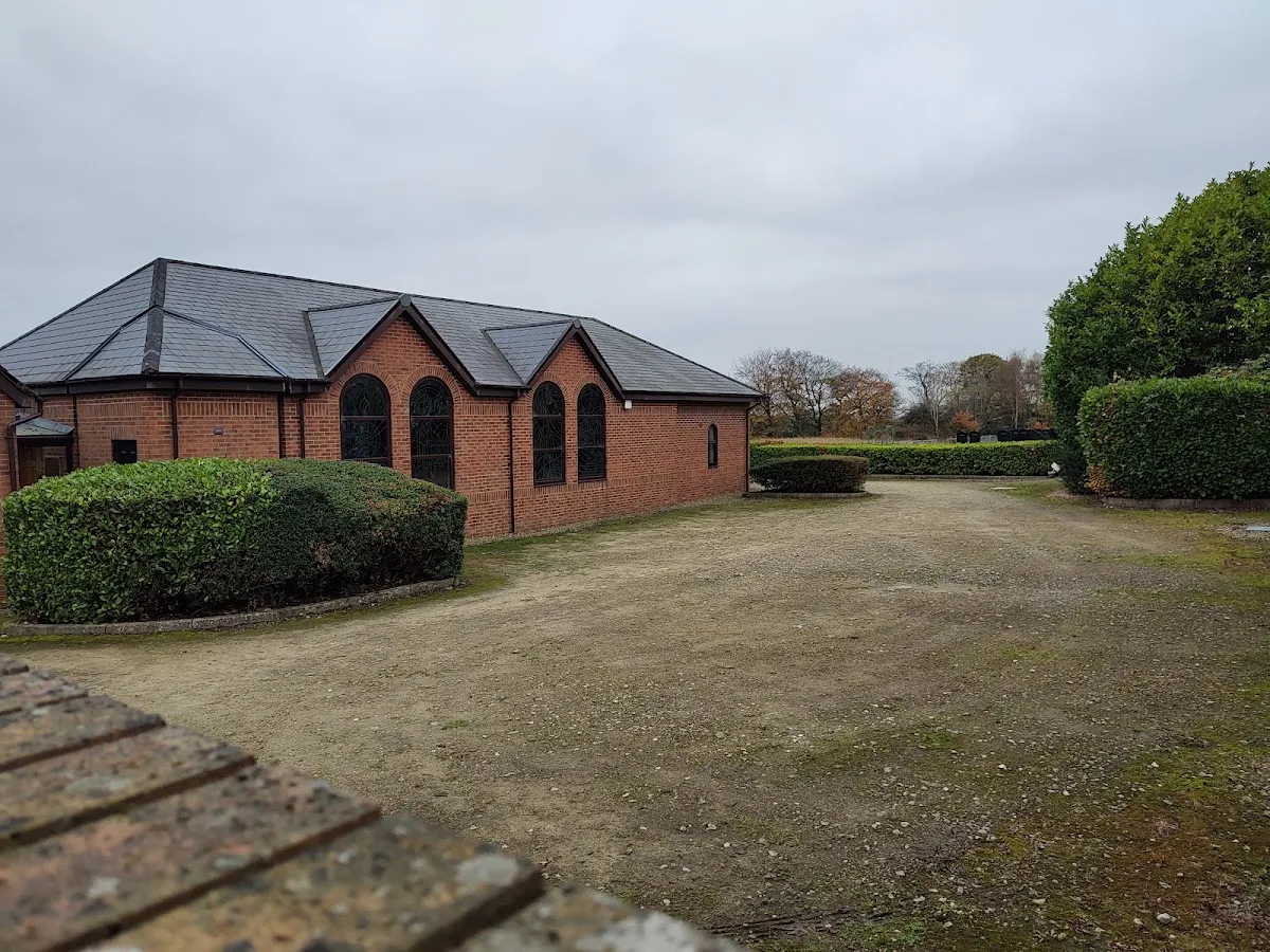 Philips Park Jewish Cemetery, Whitefield — photo 2