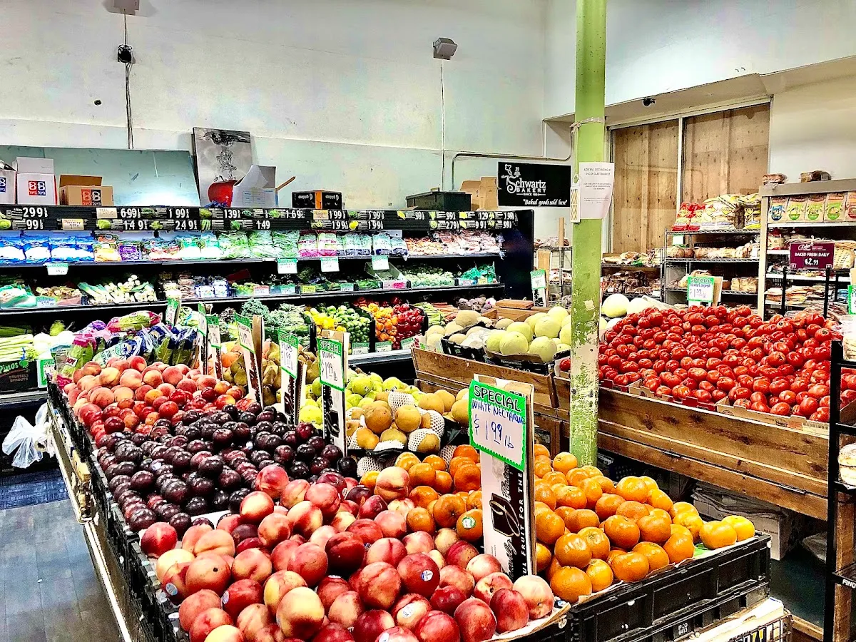 Pico Glatt Mart — foto 5
